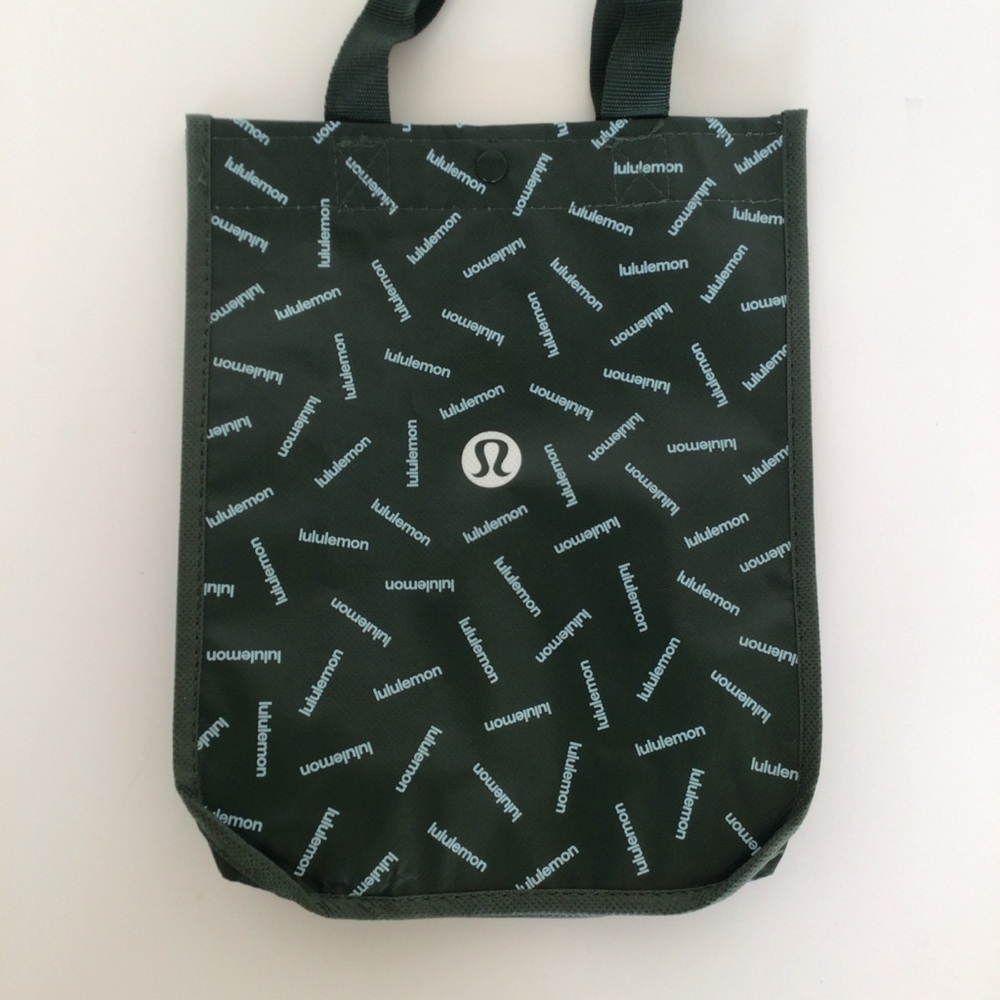 LULULEMON 2024 HOLIDAY REUSABLE TOTE